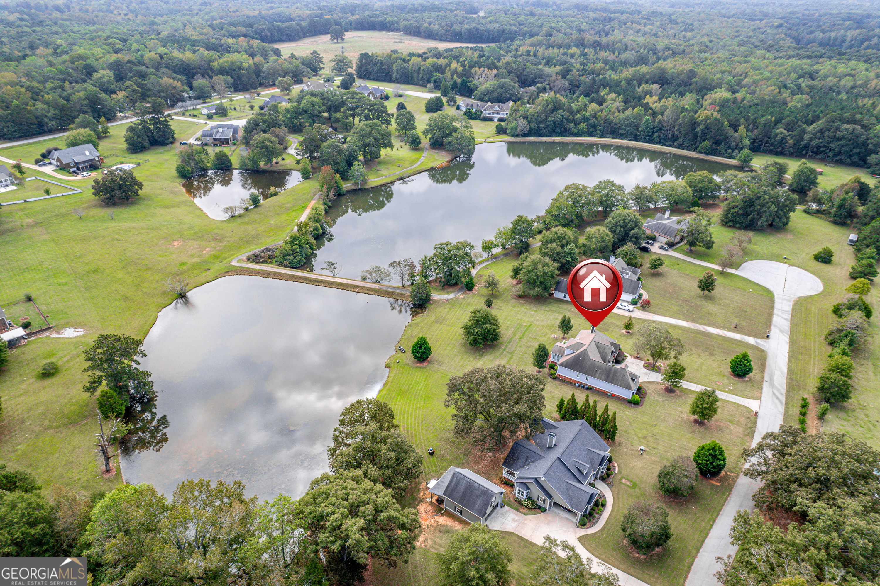 676 Lake Park North DR