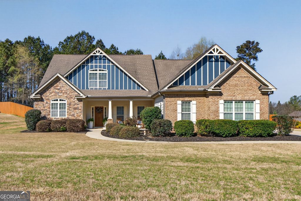 Photo of 137 Caraway Road, Locust Grove, GA 30248 (MLS # 10785316)