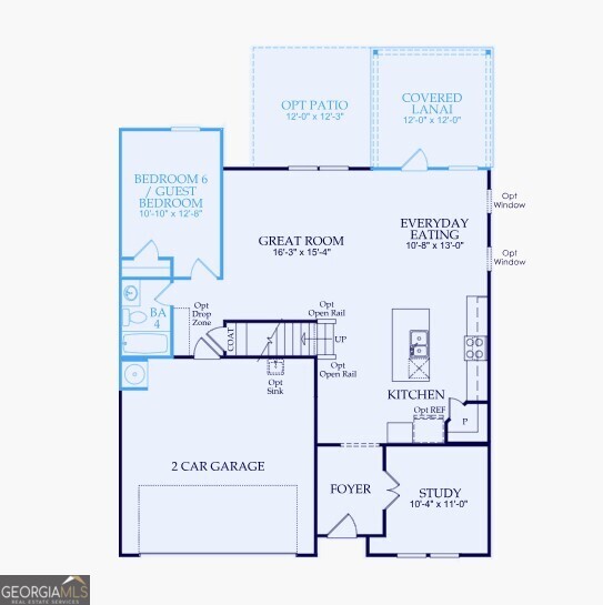 6106 Marigold WAY