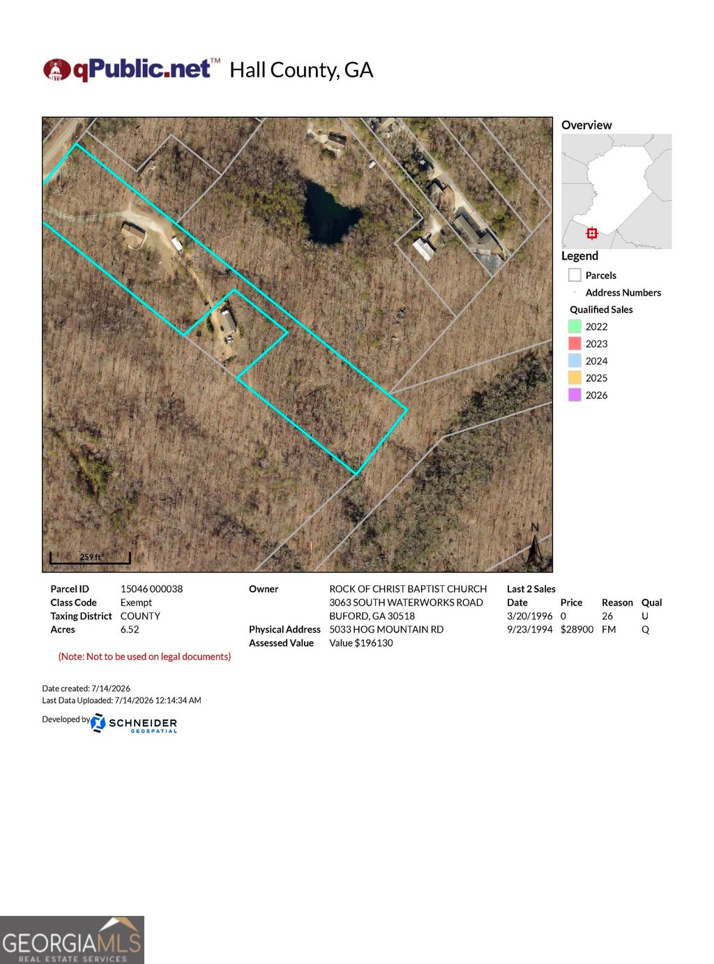 Photo of 5033 Hog Mountain Rd, Flowery Branch, GA 30542 (MLS # 10805596)