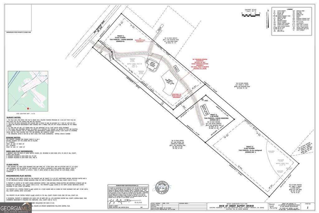 Photo of 5033 Hog Mountain Rd, Flowery Branch, GA 30542 (MLS # 10805596)