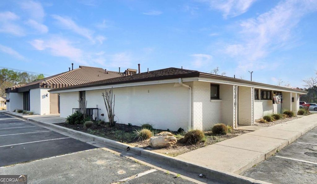 Photo of 253 Upper Riverdale Road SW #B, Riverdale, GA 30274 (MLS # 10711480)