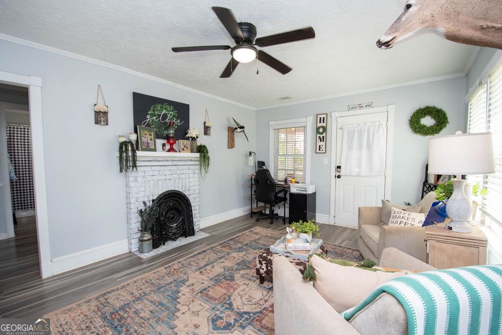 Photo of 333 Carver Road, Griffin, GA 30224 (MLS # 10768185)