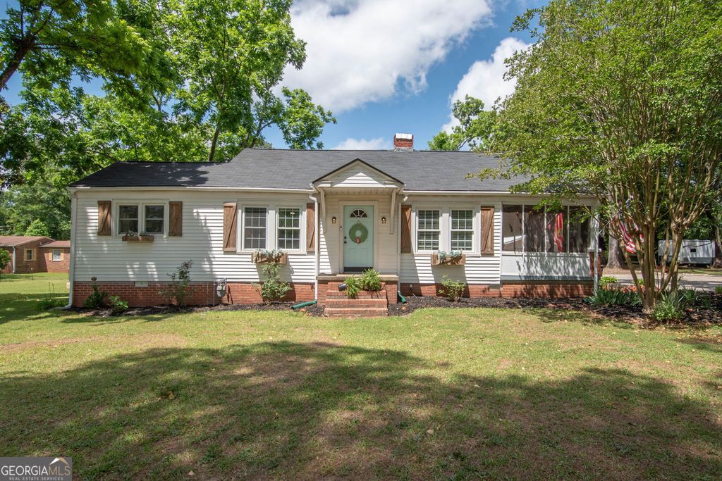 Photo of 333 Carver Road, Griffin, GA 30224 (MLS # 10768185)