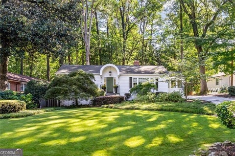Photo of 3177 Towerview Drive NE, Atlanta, GA 30324 (MLS # 10850002)