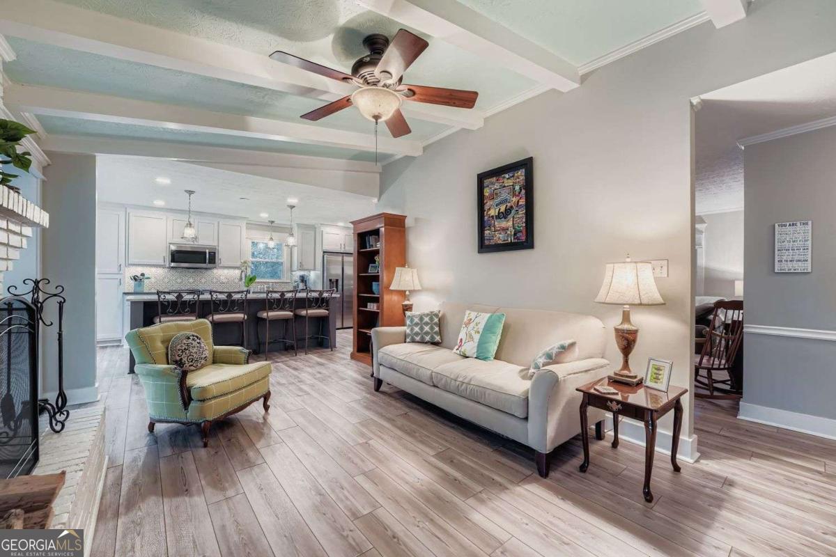 4707 Matterhorn DR SW