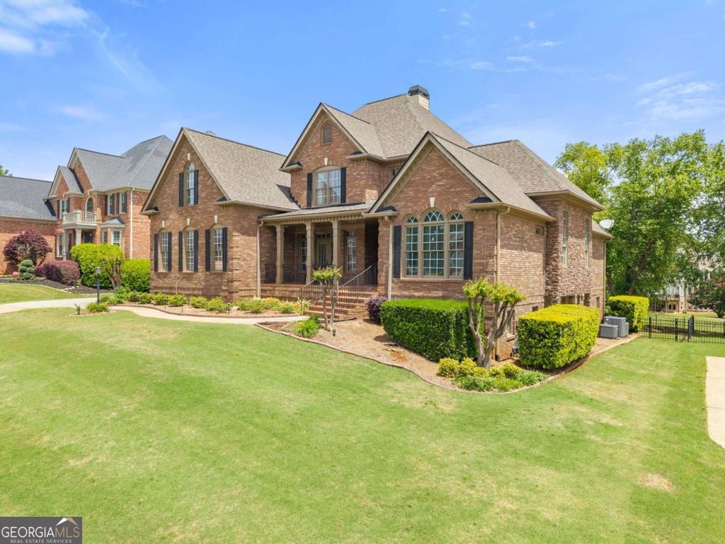 Photo of 935 Golf View Court, Dacula, GA 30019 (MLS # 10807243)