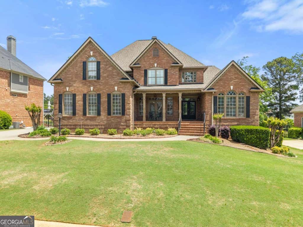 Photo of 935 Golf View Court, Dacula, GA 30019 (MLS # 10807243)