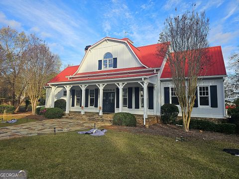 A home in Covington