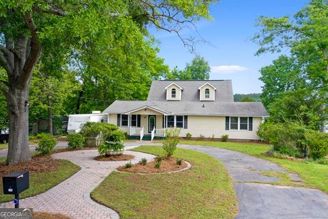 296 Reeves Road, Jackson, GA 30233 - #: 10511670