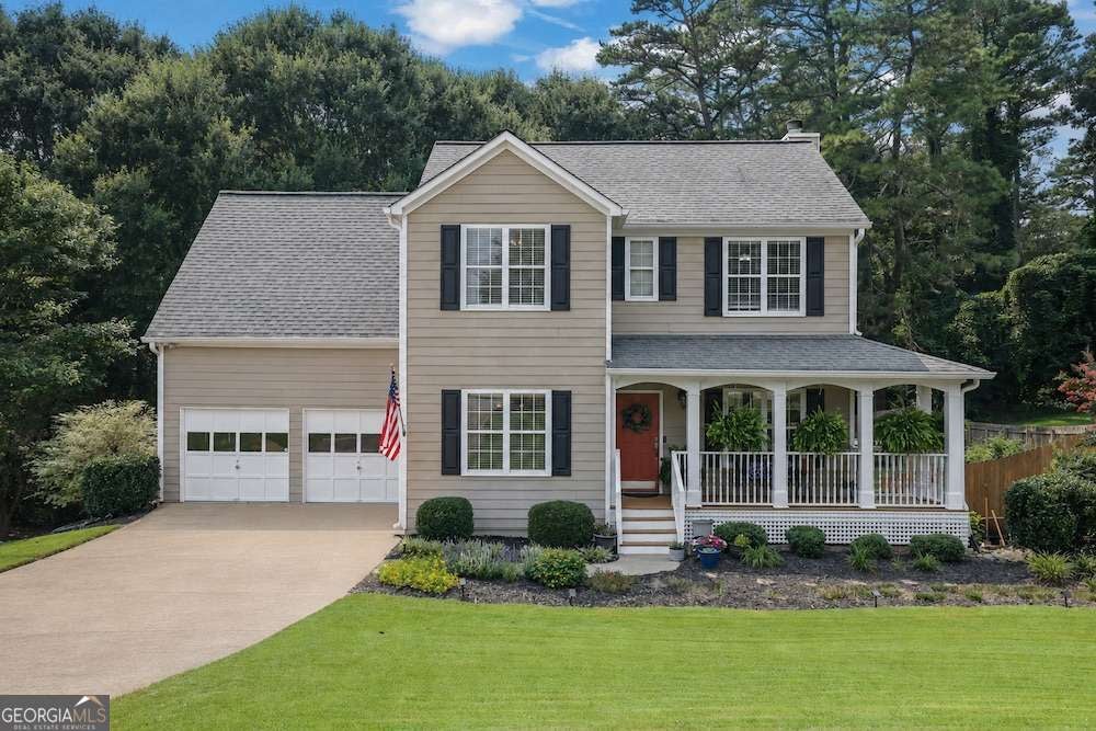Photo of 7660 Streamside Lane, Cumming, GA 30028 (MLS # 10819832)