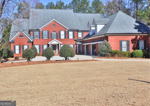 A home in McDonough