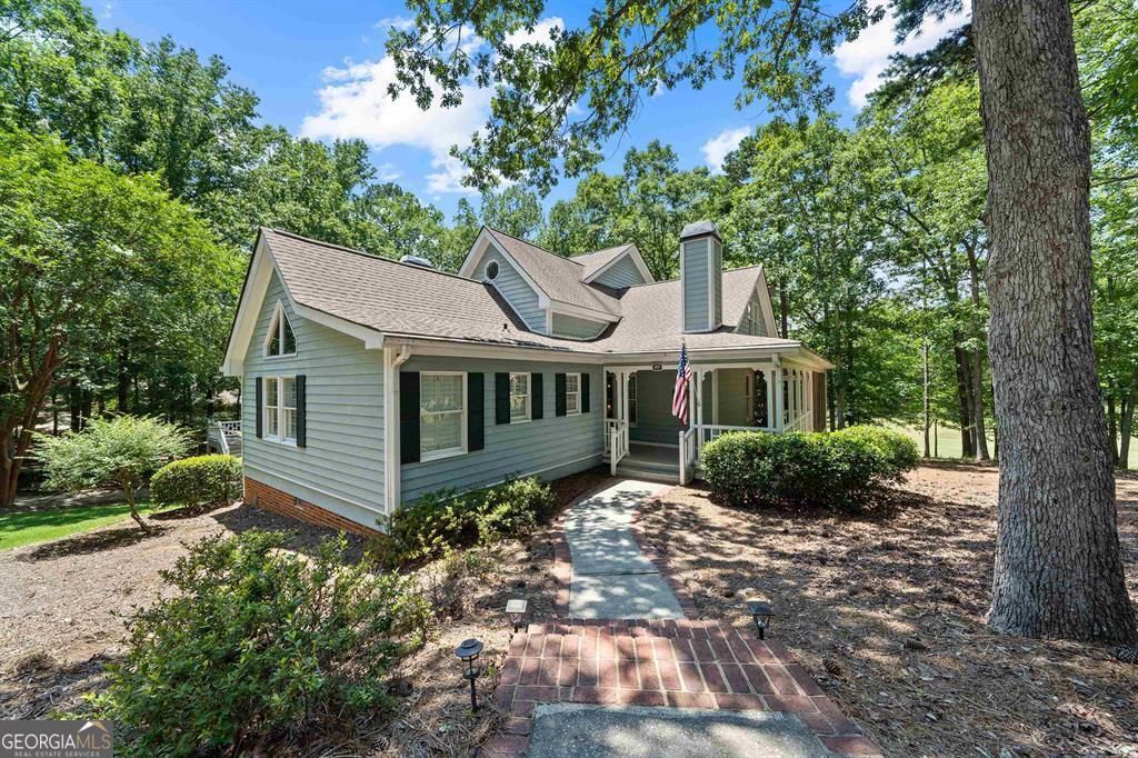Photo of 1039 Planters Trail, Greensboro, GA 30642 (MLS # 10757543)