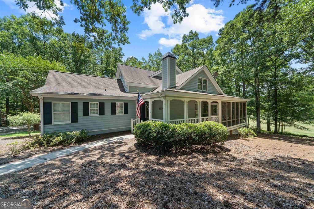 Photo of 1039 Planters Trail, Greensboro, GA 30642 (MLS # 10757543)