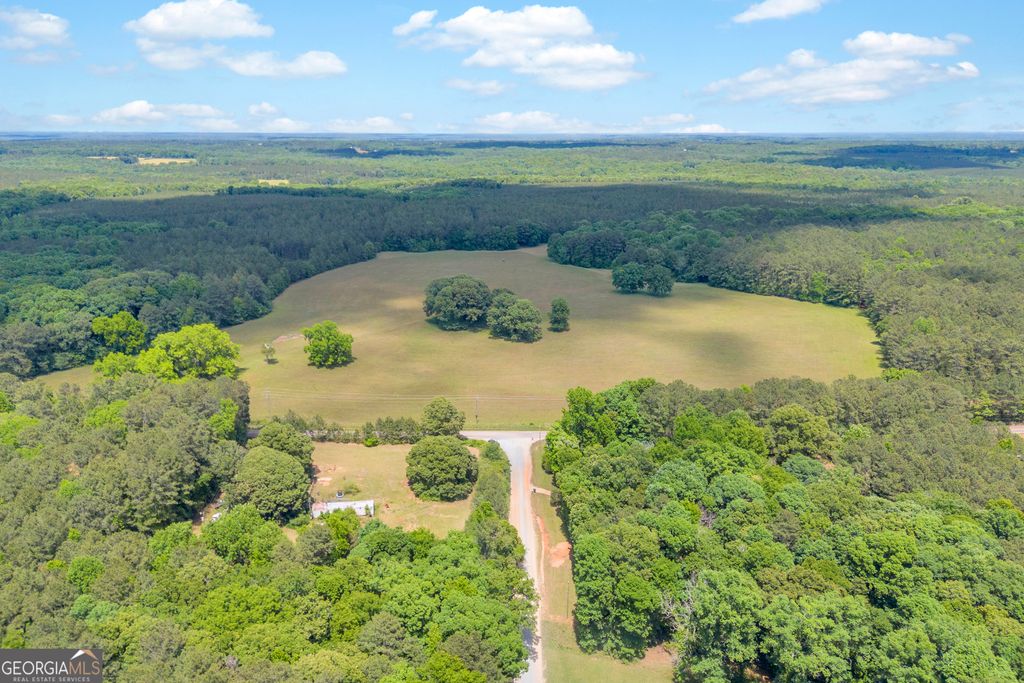 Photo of LOT C 0 Pitts Chapel Road, Monticello, GA 31064 (MLS # 10766129)