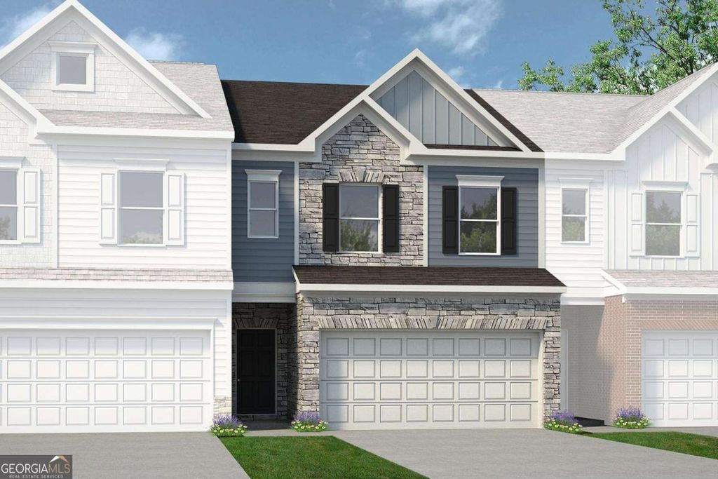 Photo of 1016 Glendale Place #9, Conyers, GA 30012 (MLS # 10681231)