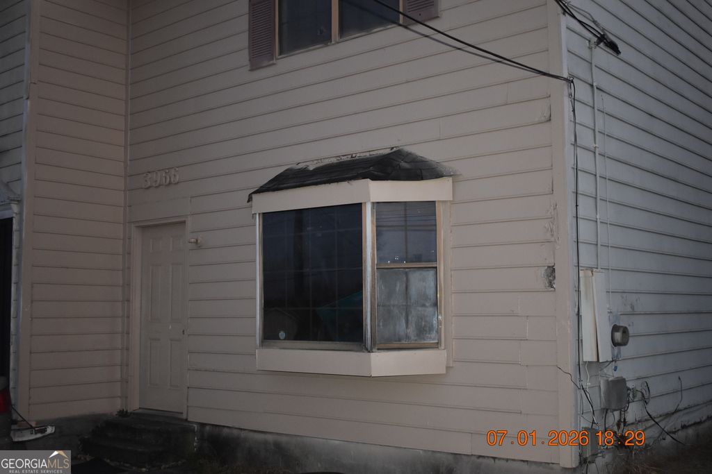 Photo of 3966 Vinson Robeson Drive, Macon, GA 31204 (MLS # 10672376)