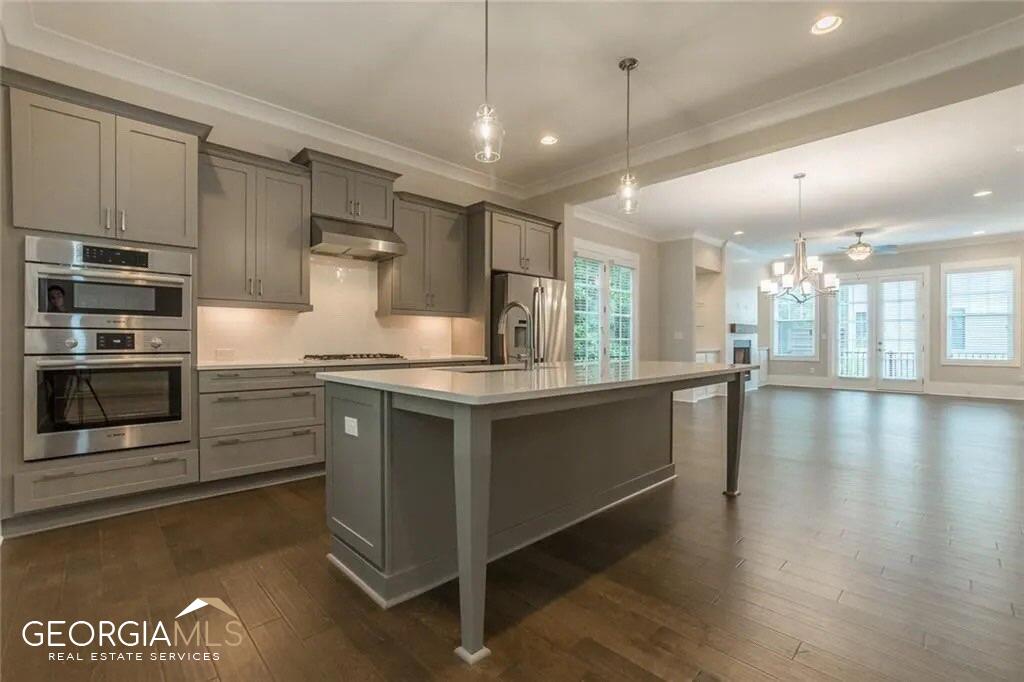 Georgetown Square - Residential Lease