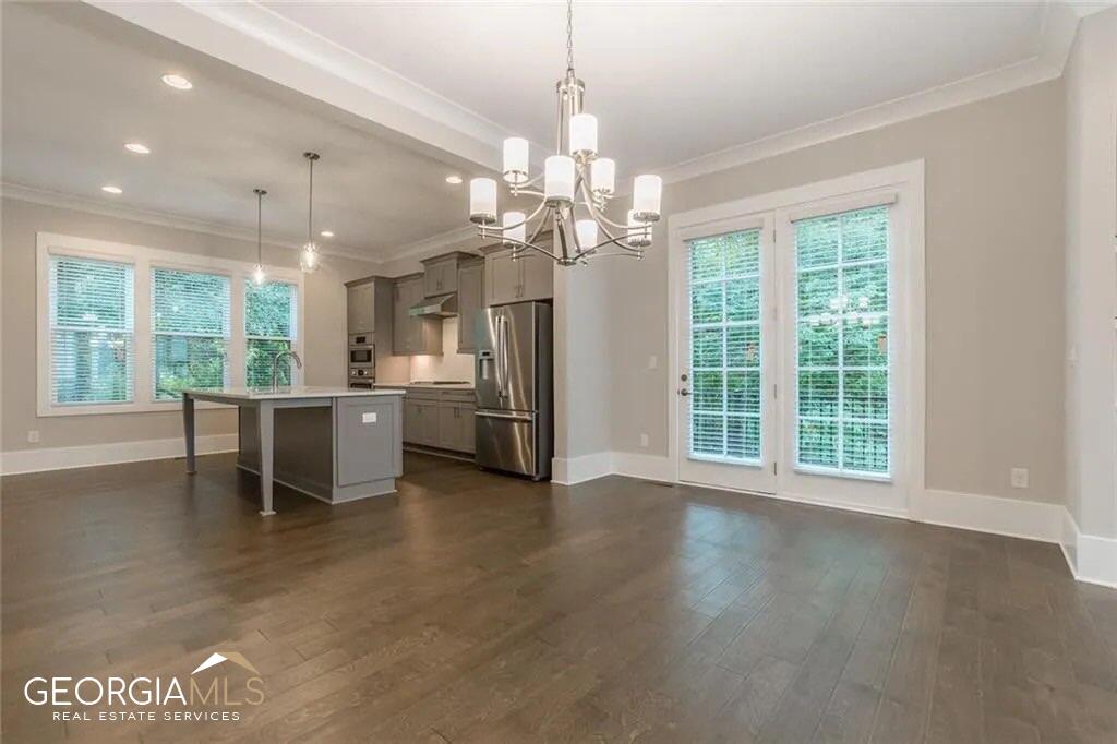 Georgetown Square - Residential Lease