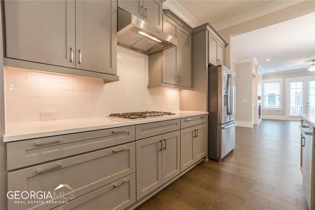 Georgetown Square - Residential Lease