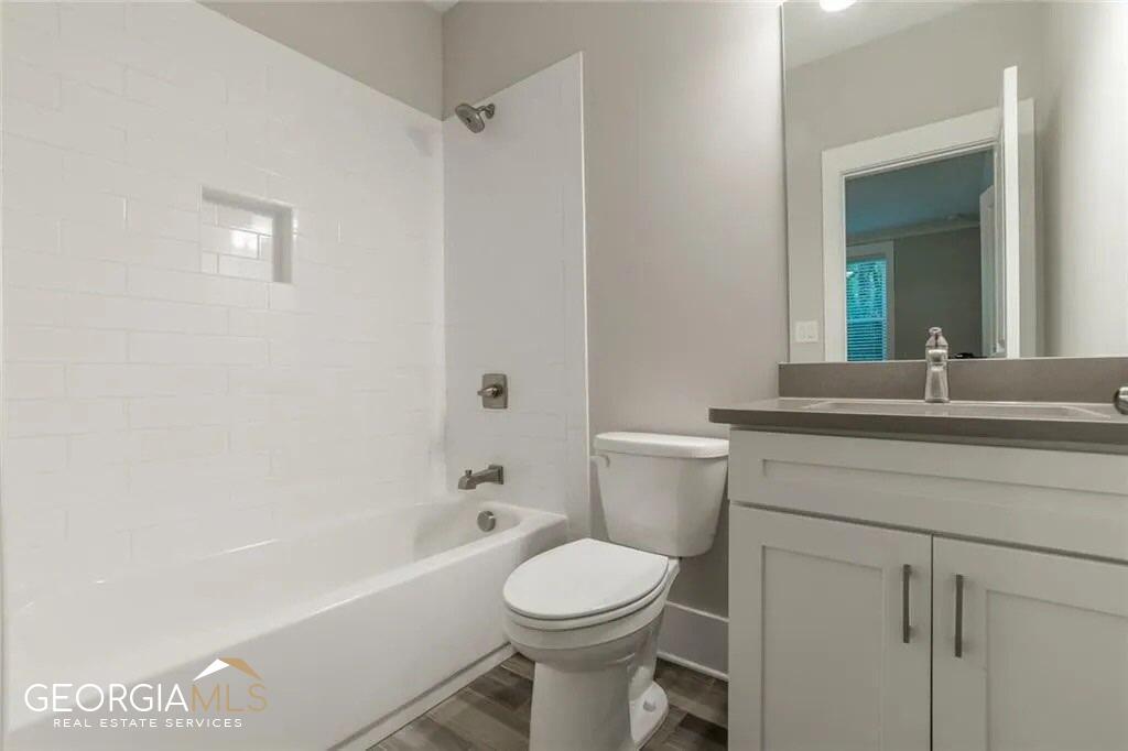 Georgetown Square - Residential Lease