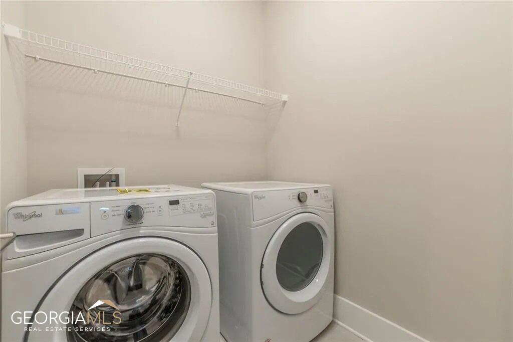 Georgetown Square - Residential Lease