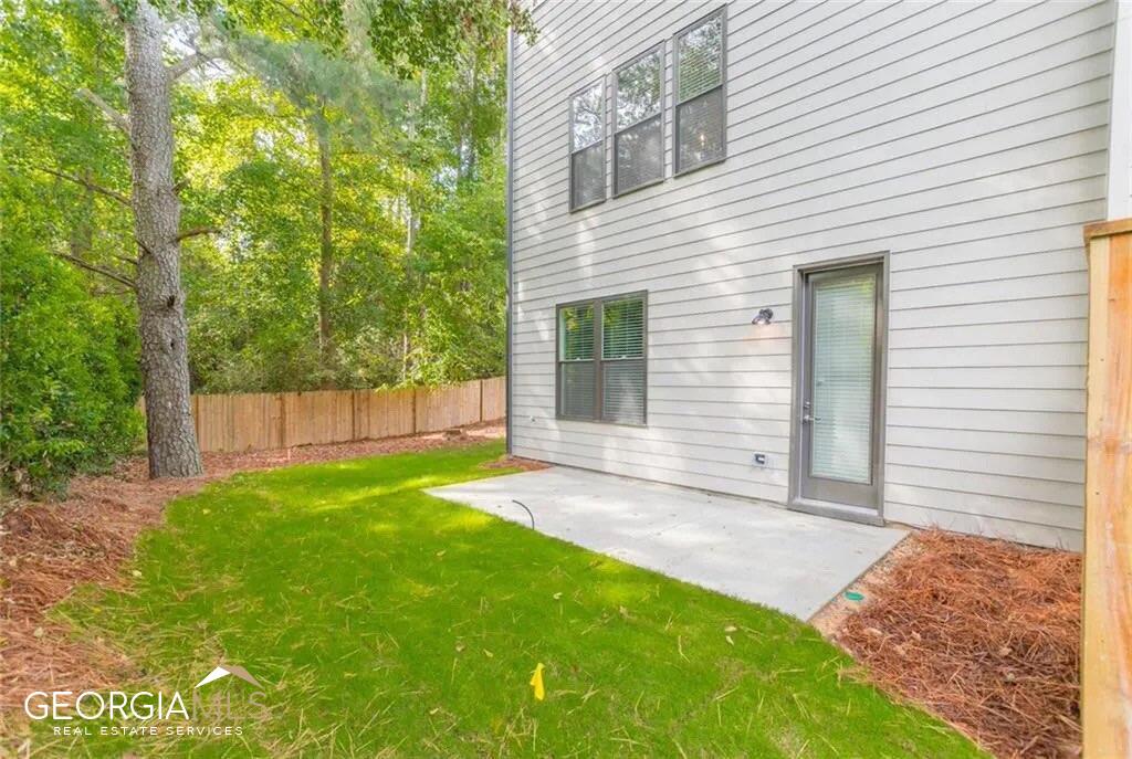 Georgetown Square - Residential Lease