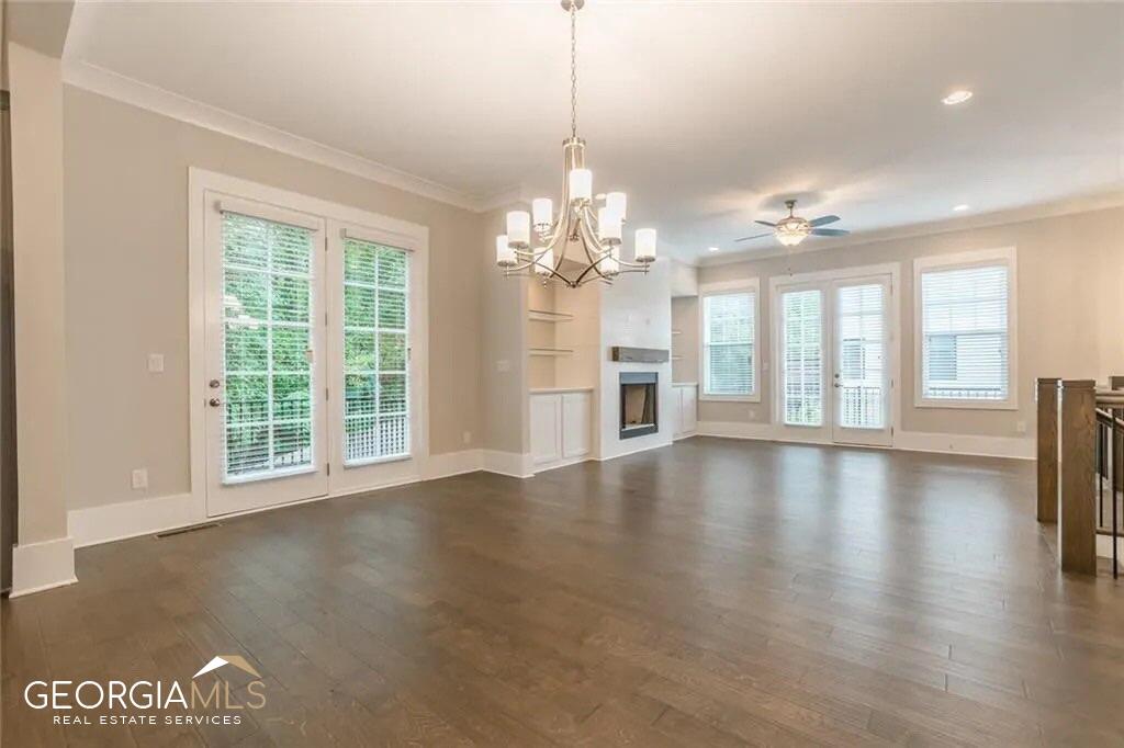 Georgetown Square - Residential Lease