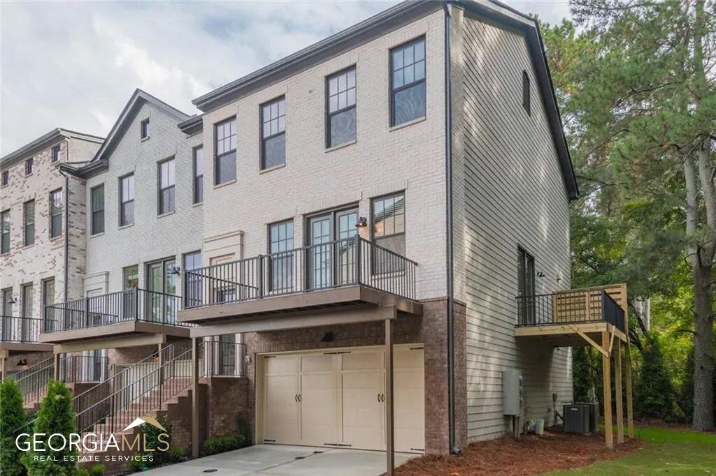 Georgetown Square - Residential Lease
