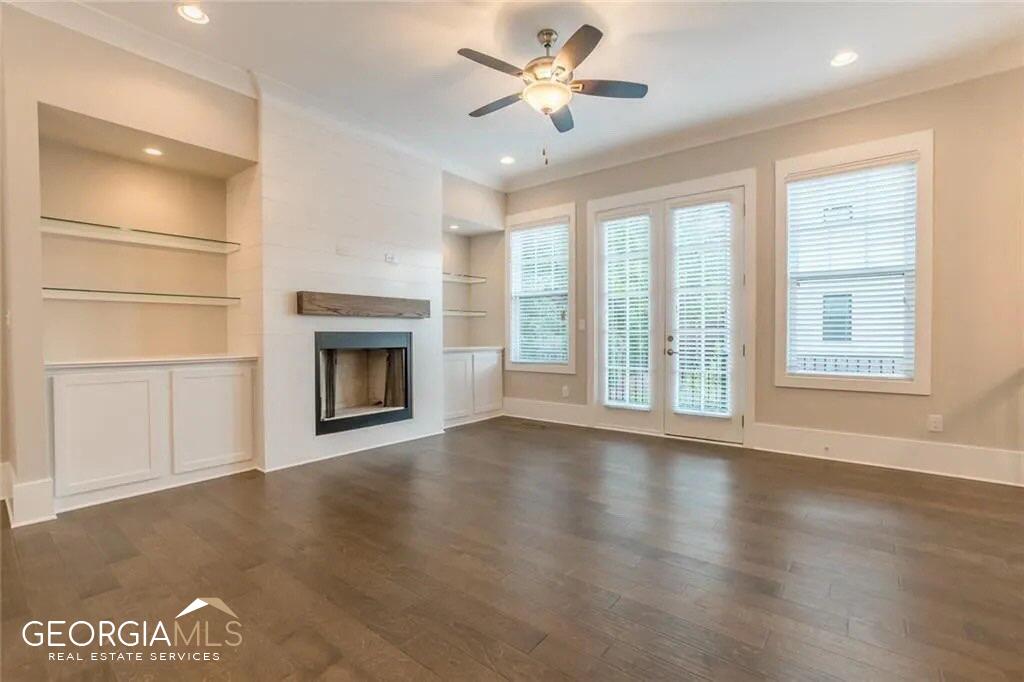 Georgetown Square - Residential Lease