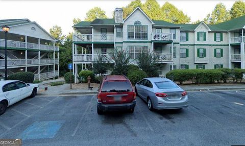 A home in Decatur