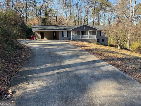 A home in Macon