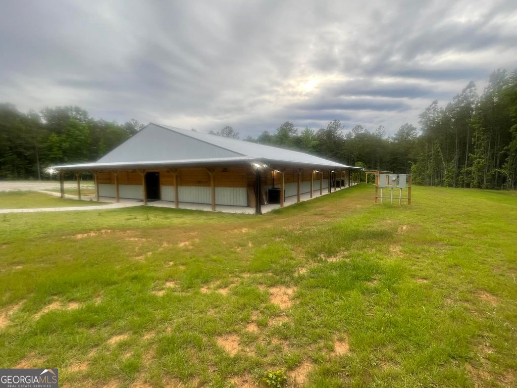 Photo of 1716 Ranger Road, Warrenton, GA 30828 (MLS # 10756460)