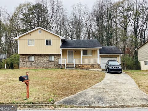 Photo of 6560 Woodford Road, South Fulton, GA 30349 (MLS # 10658305)