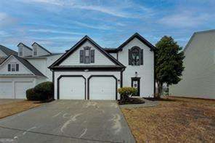 Looking for a shorter commute and a nice quaint neghborhood?! Well look no further and look forward to having easy access to interstates, downtown, midtown and buckhead!! This active and friendly Vinings/Smyrna neighborhood is minutes from The Battery, The Silver Comet Trail, Cumberland Mall and Smyrna Market. The sizable 2-story foyer, attractive flooring, and enhanced asthetics throughout the property will instantly take your breath away. An open concept of space and fully renovated chefs kitchen with white cabinets, and stainless steel appliances compliment the seperate dining room perfectly. Entertaining and hosting will be a delight with this spacious family room and fireplace. Step outside to your own personal oasis with a vibrant fenced in backyard patio to digress your days away. Upstairs accomadates a spacious primary retreat with a luxuriously upgraded bathroom (seperate soaking tub, standing shower, and dual vanities). Two secondary bedrooms share a fully renovated hall bathroom to make any guest feel right at home. Laundry made easy with its downstairs location. Enjoy a low HOA fee that covers water, sanitation services, and lawn maintanence. An abundance of retail shops, restaurants are only a few minutes away. All of this can be yours along with low Cobb county taxes!