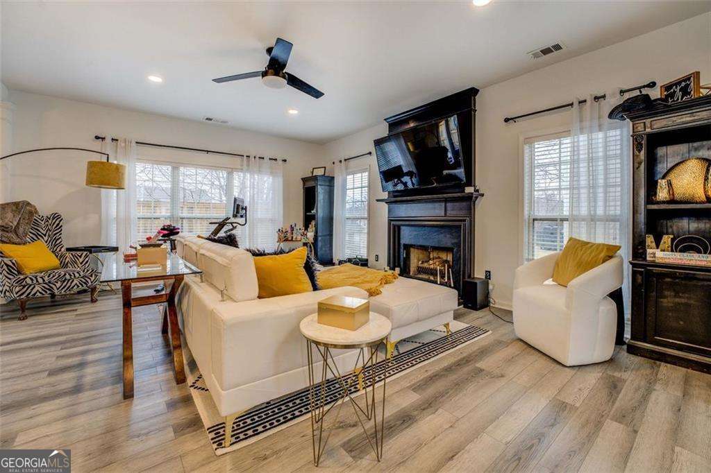 Park At Vinings - Residential