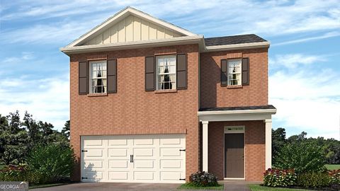 3044 Manor Hill PL Union City GA 30291