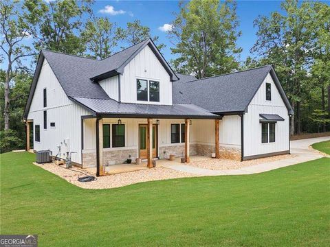 2943 Dabbs Bridge RD Dallas GA 30132