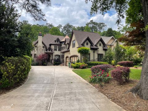 A home in Brookhaven