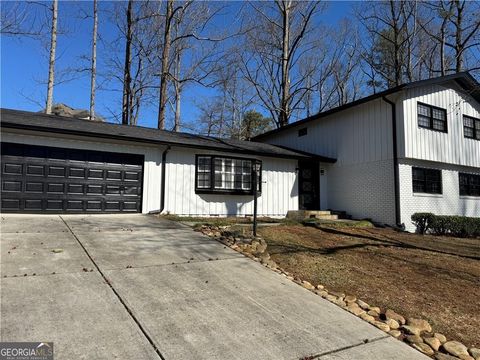 4832 VALLEY VIEW CT Dunwoody GA 30338