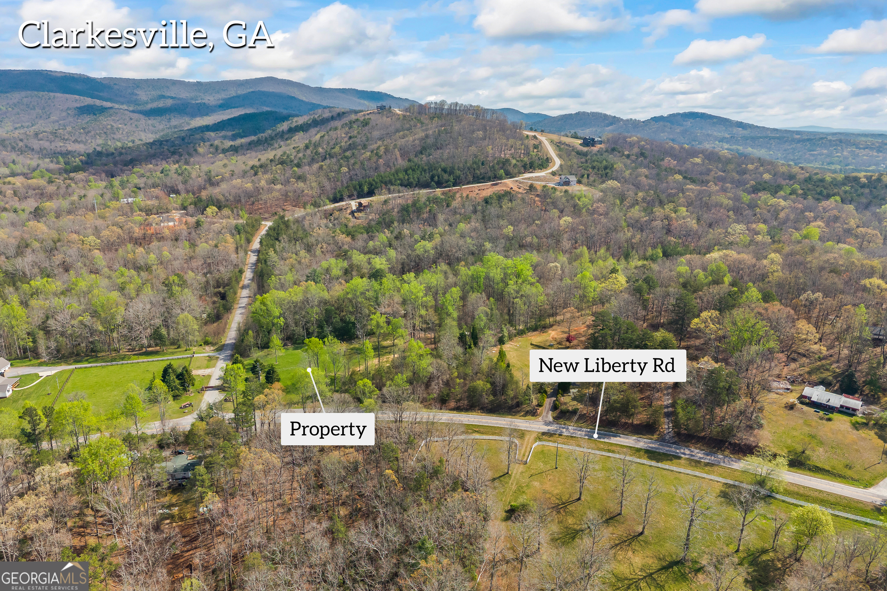 LOT 47 Mountain Ridge DR