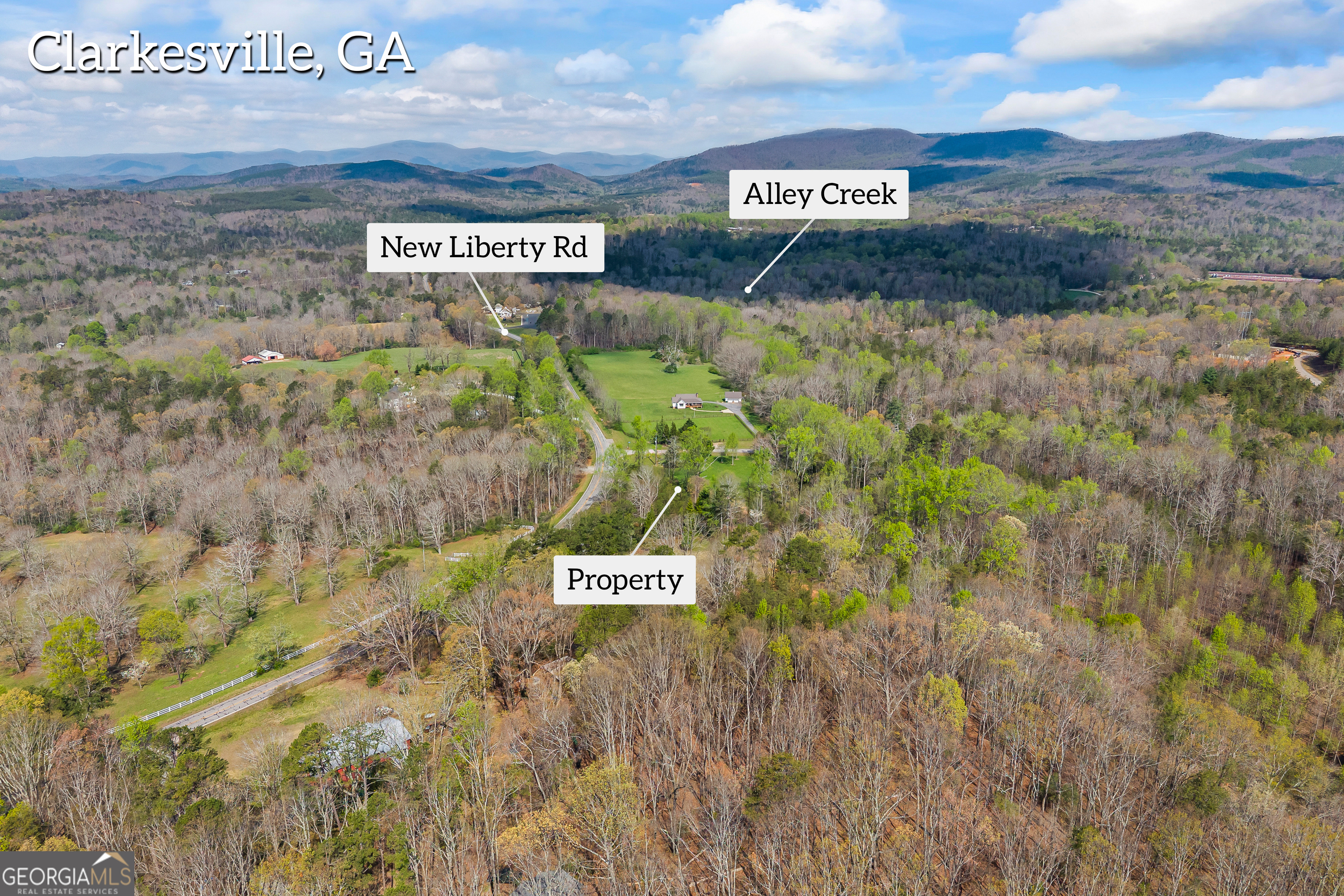 LOT 47 Mountain Ridge DR