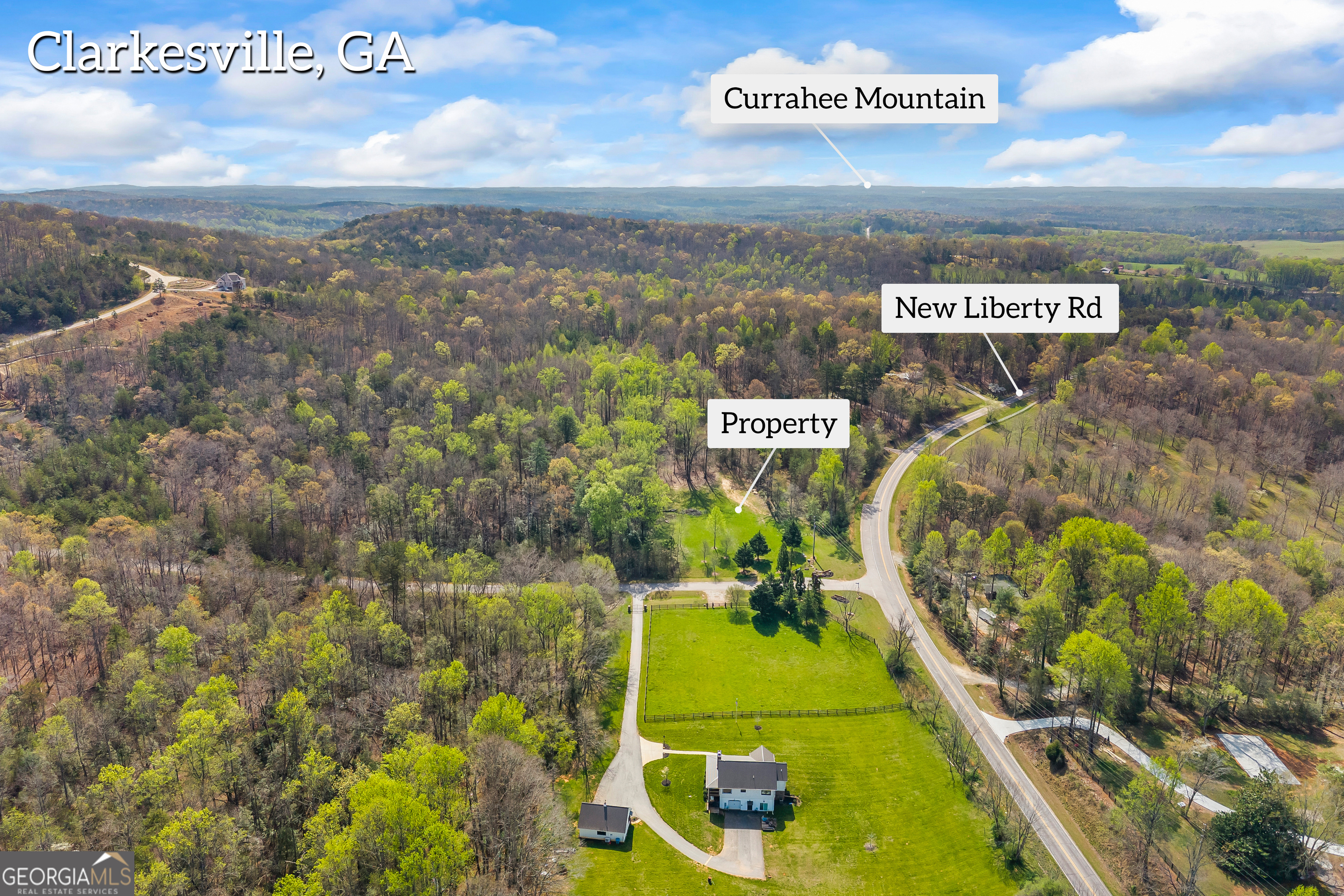 LOT 47 Mountain Ridge DR