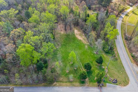 LOT 47 Mountain Ridge DR Clarkesville GA 30523