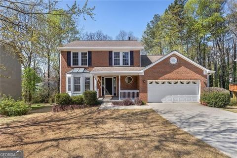 4085 Fastnet LN Duluth GA 30096