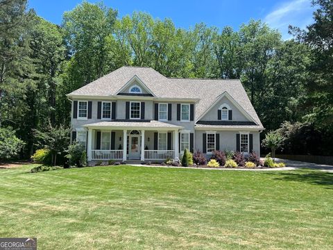1122 Montclair DR Peachtree City GA 30269