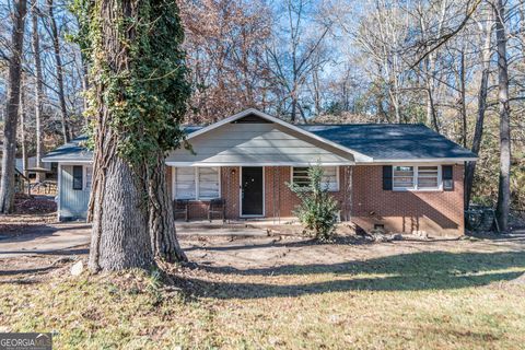 A home in Macon