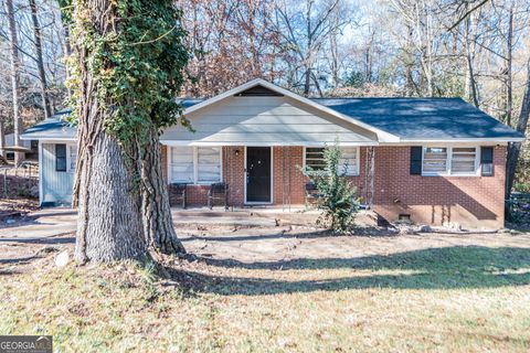 A home in Macon