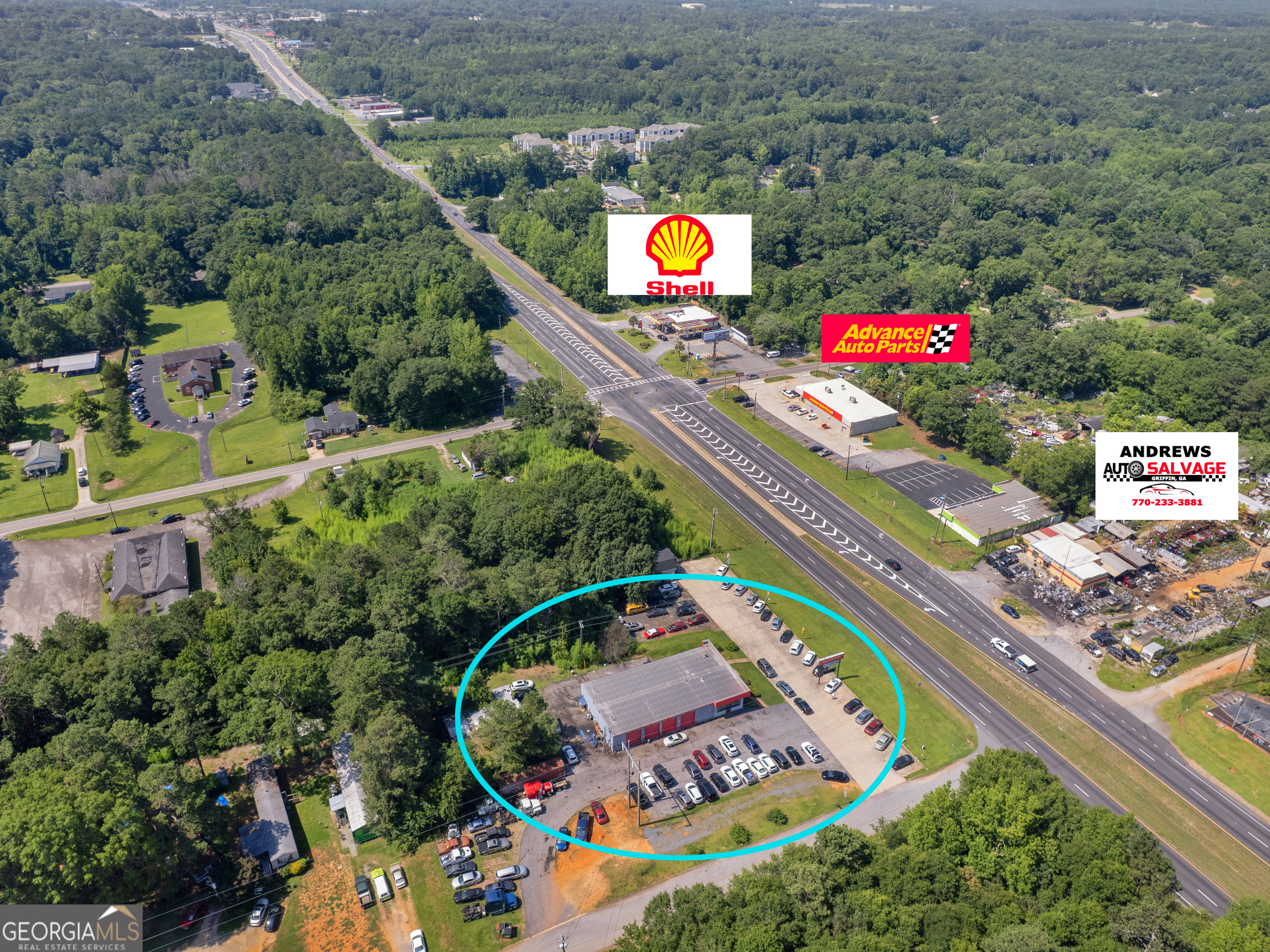 2342 N Expressway