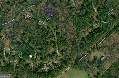 Photo of TBD Waxwing Court, Monticello, GA 31064 (MLS # 10622876)